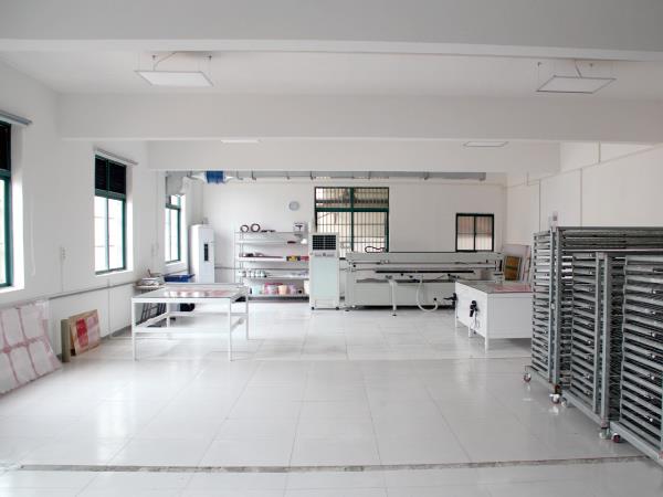 Printing workshop