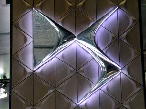 Biển báo đại lý ô tô DS